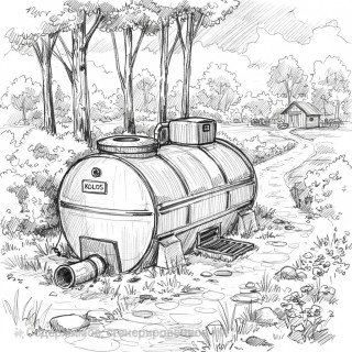 Септик или станция биологической очистки_ что выбрать для частного дома