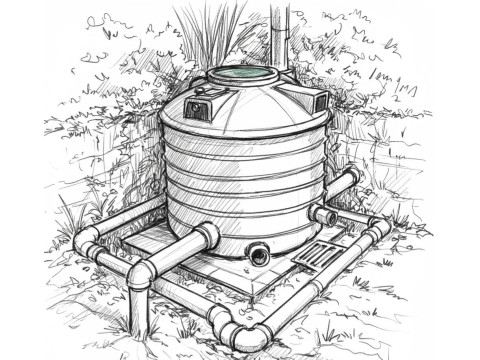 Как выбрать станцию биологической очистки по числу проживающих: полный гид